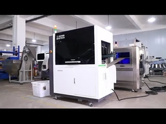 Новая машина для сортировки бутылок таблеток