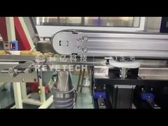 Инспекция в линейном режиме на капсулу пищевого масла