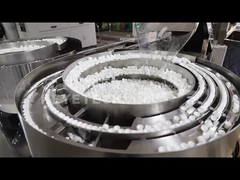 Машина для сортировки лопаток лами