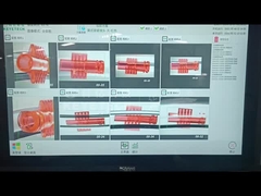 Медицинские части Визуальный сортировочный аппарат