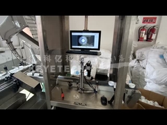 Машина для сортировки крышек масляного фильтра