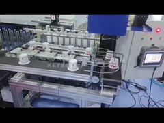 Автоматическая линия IML с системой технического зрения