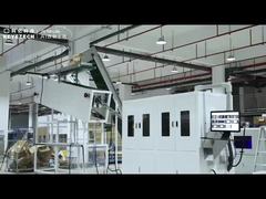 ИИ-машина для визуализации ПЭТ-преформы