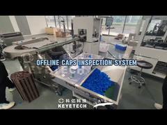 Сортировочная машина для крышек PCO 1810